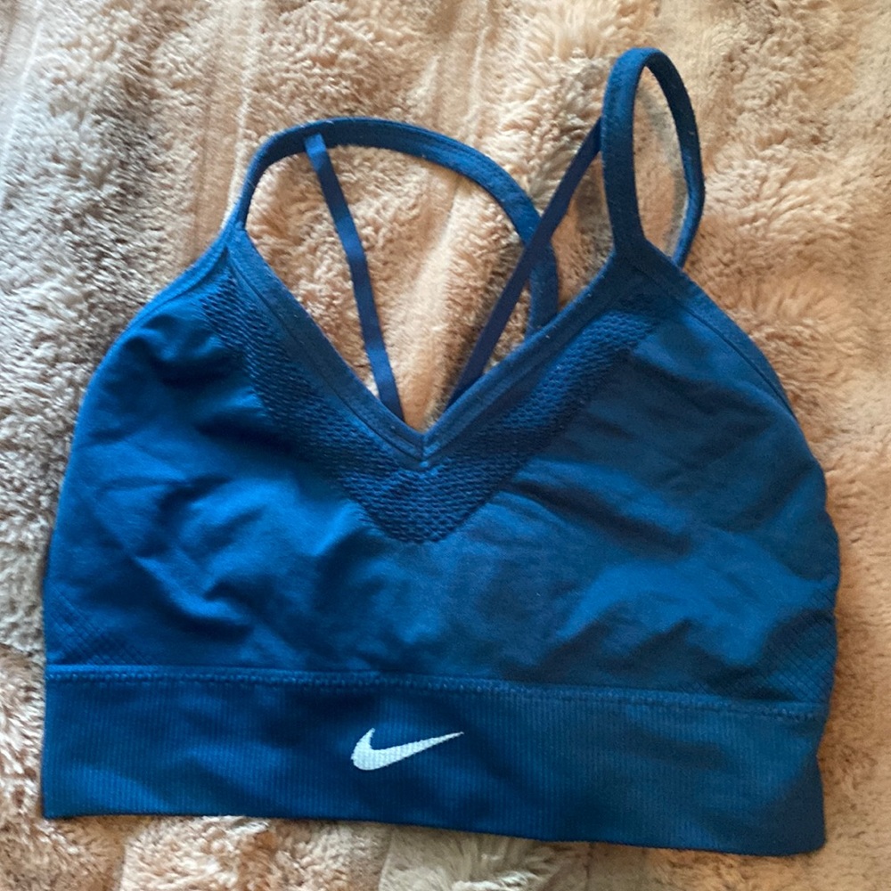 Small bike sports bra
